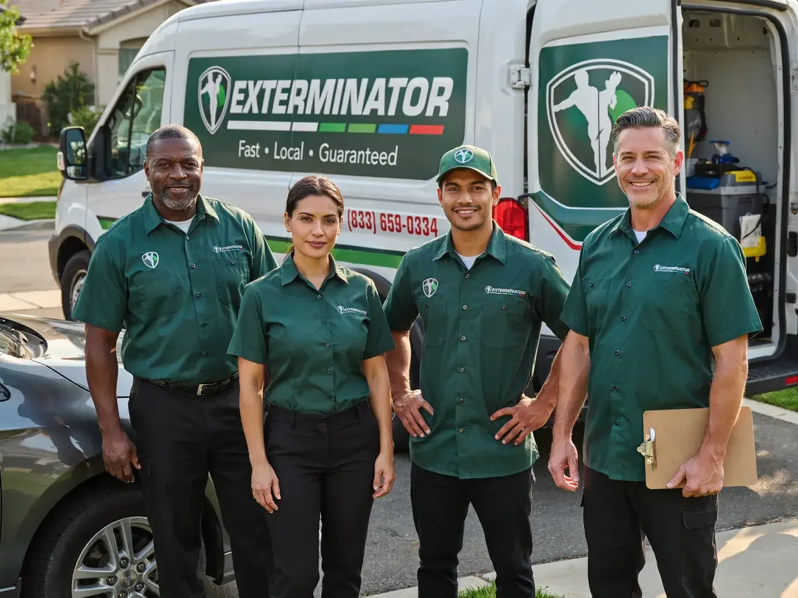 Pest Control company in Wrightsville, GA